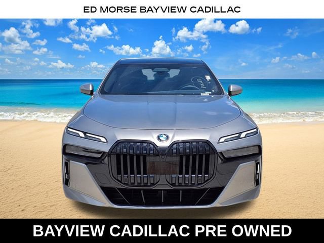 Used 2023 BMW 740i RWD image 7