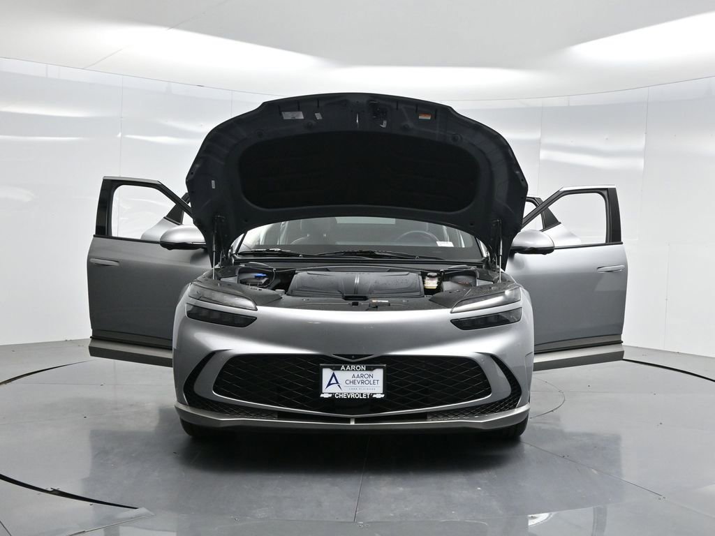Used 2025 Genesis GV60 Advanced image 61