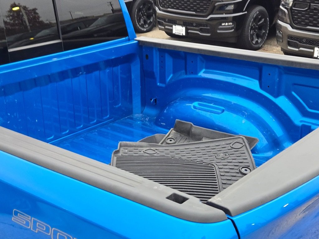 Used 2022 RAM 1500 Big Horn image 14