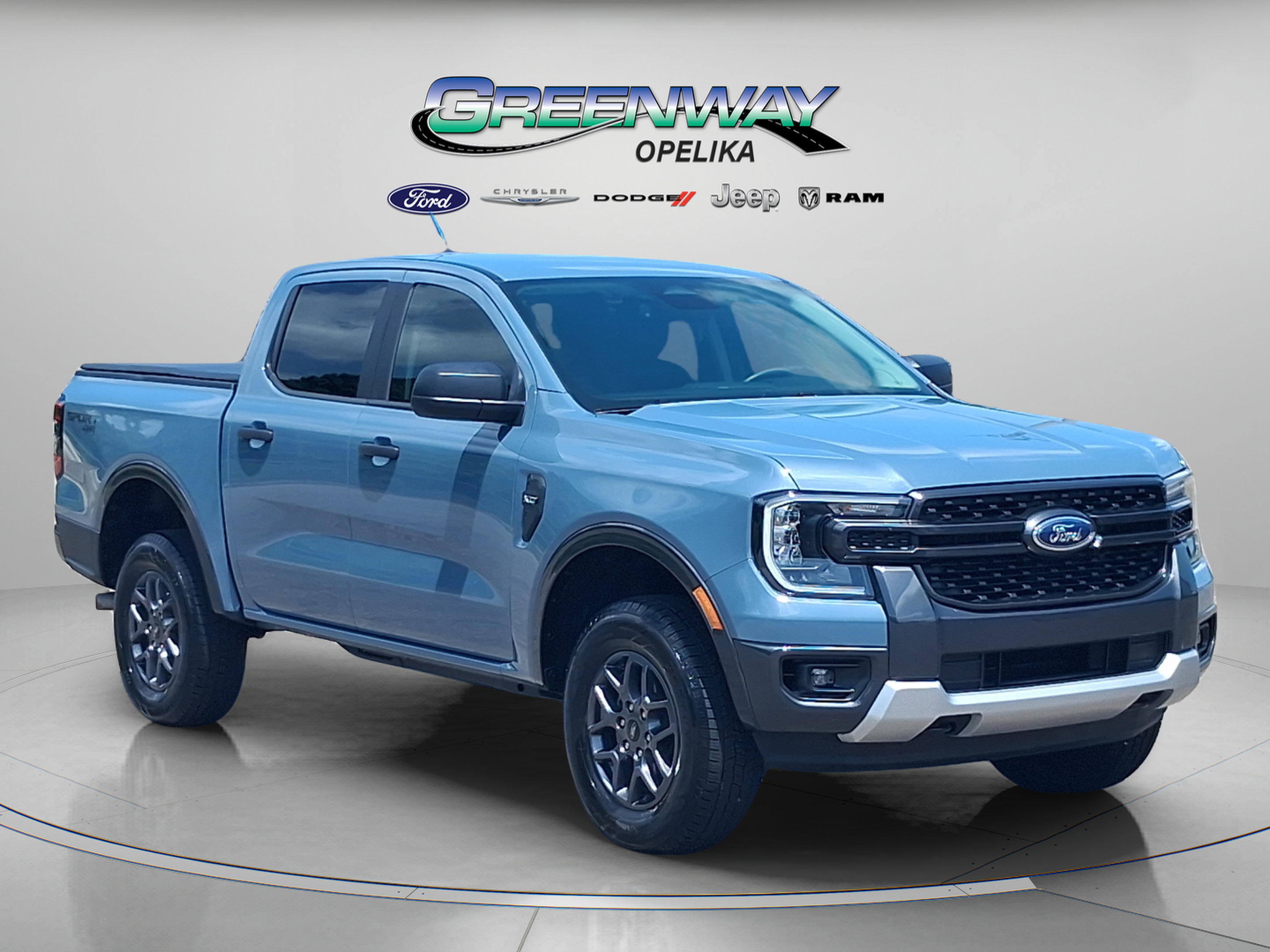 Used 2024 Ford Ranger XLT w/ Trailer Tow Package