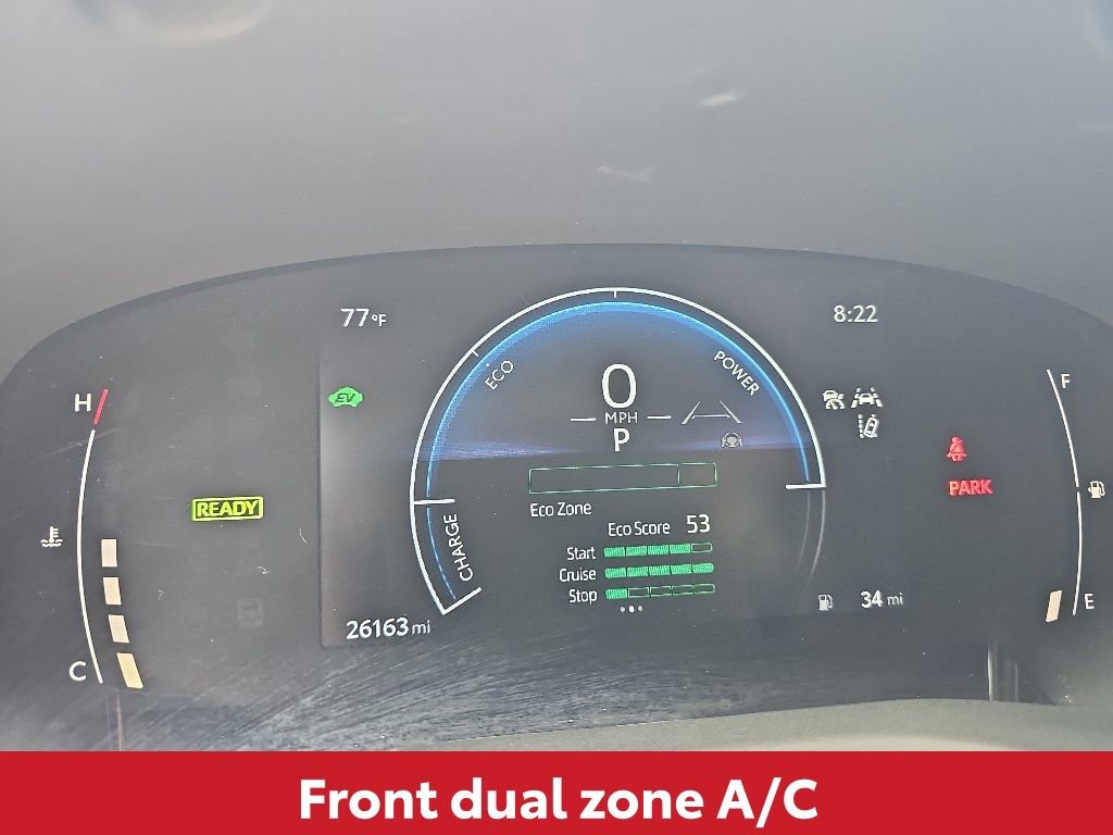 Used 2025 Toyota Camry SE FWD image 17
