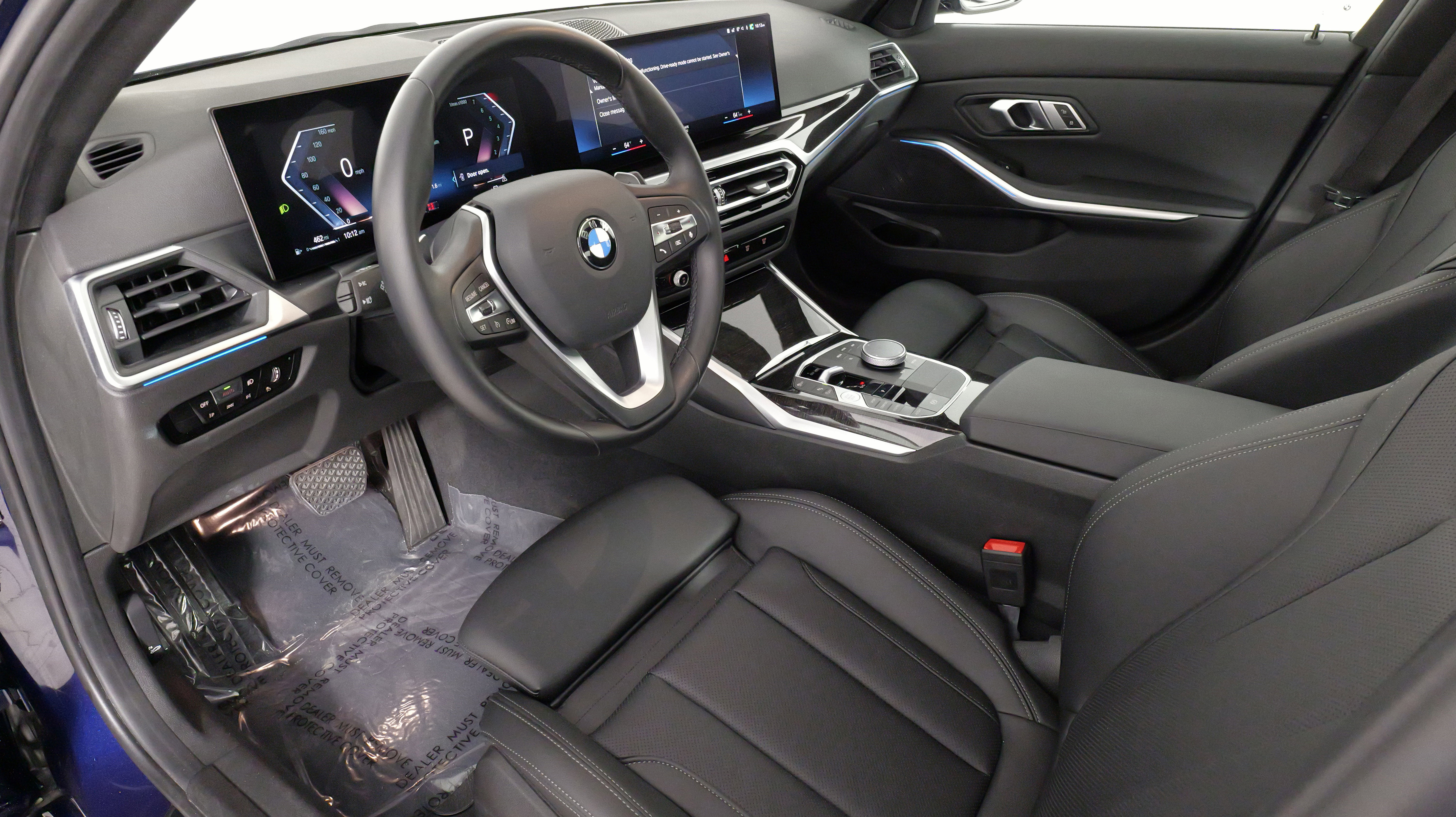 Used 2023 BMW 330i xDrive Sedan w/ Driving Assistance Package image 25