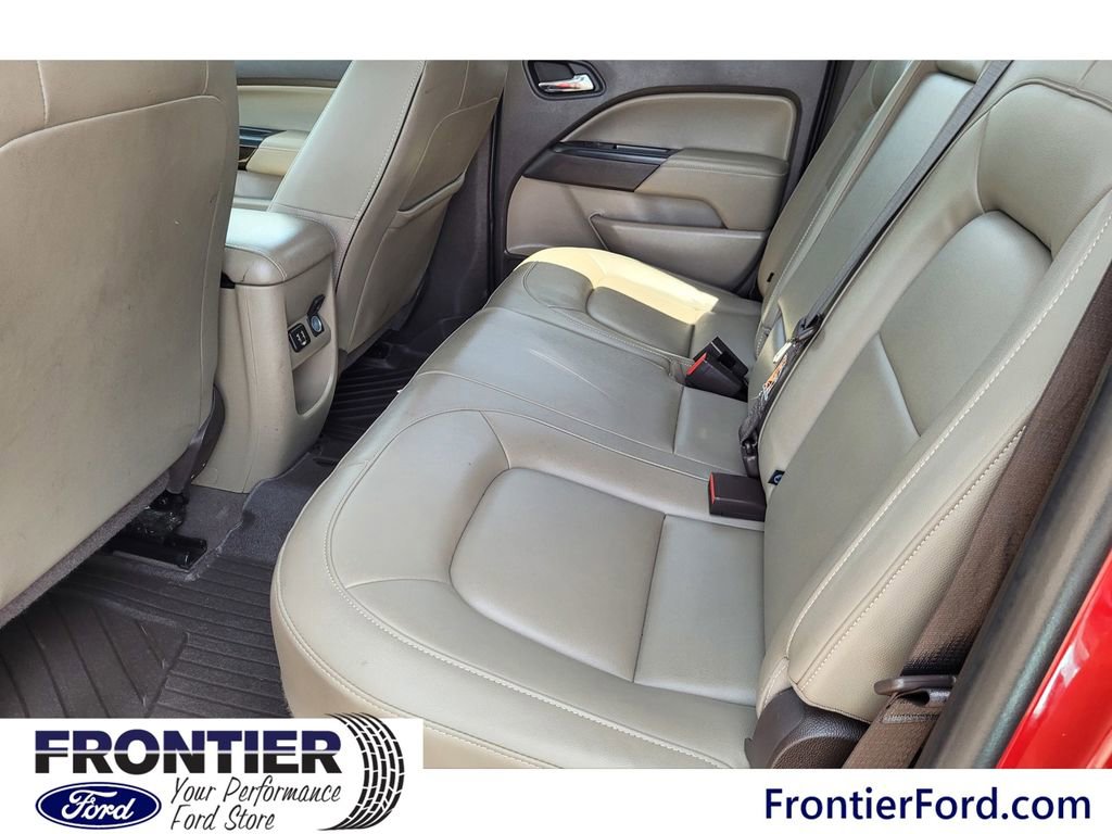 Used 2019 GMC Canyon SLT w/ Driver Alert Package AWD/4WD image 26