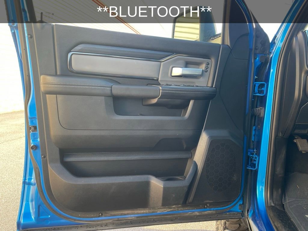 Used 2023 RAM 2500 Power Wagon w/ Level 1 Equipment Group image 8