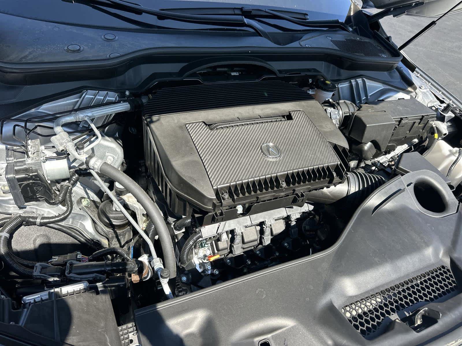 New 2026 Acura MDX A-Spec image 9