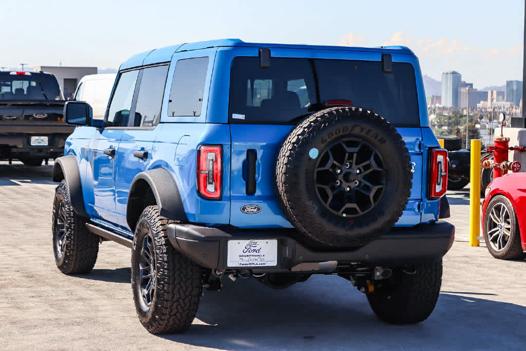 New 2026 Ford Bronco Badlands AWD/4WD image 5