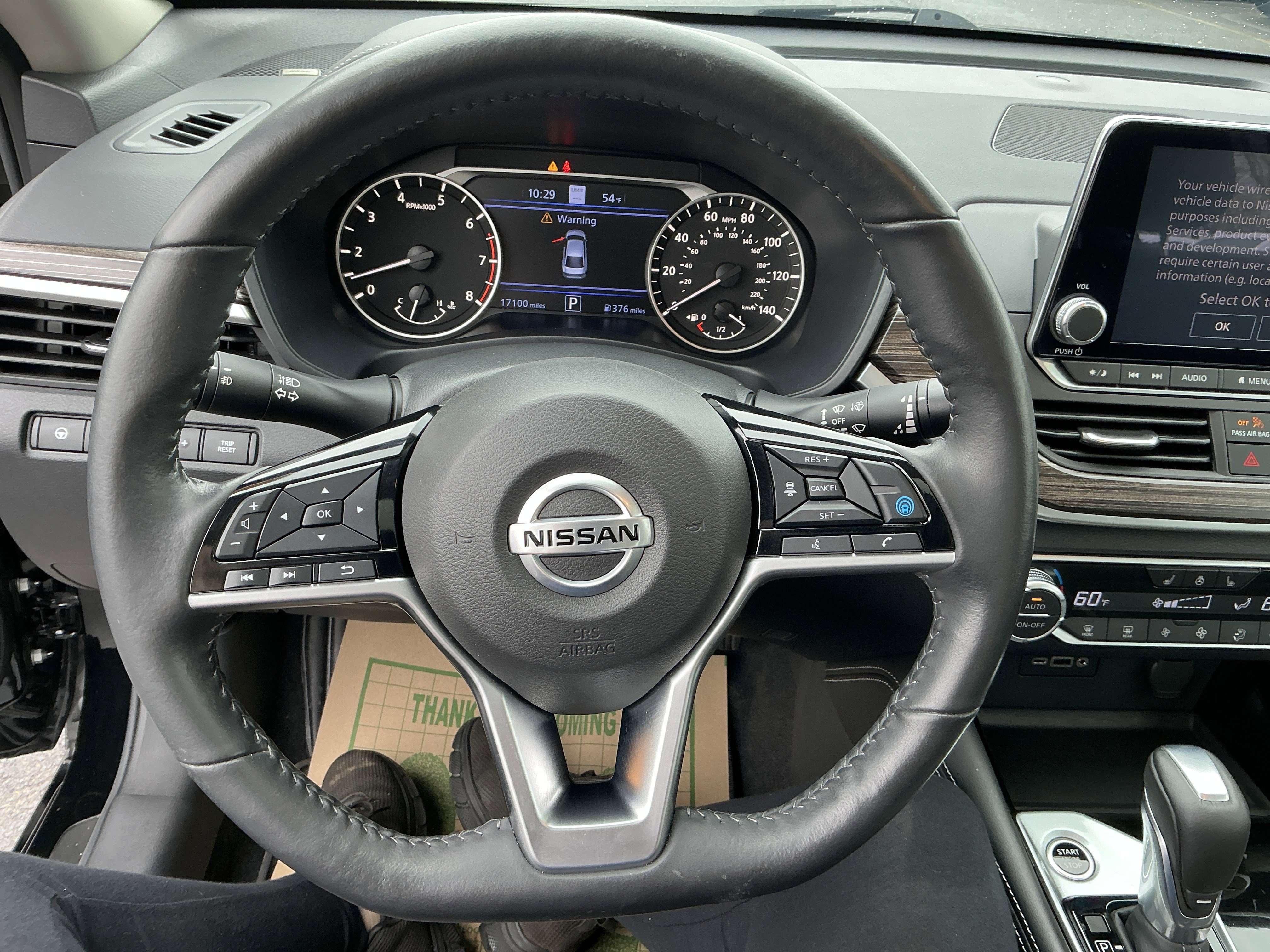 Used 2022 Nissan Altima 2.5 Platinum AWD/4WD image 16