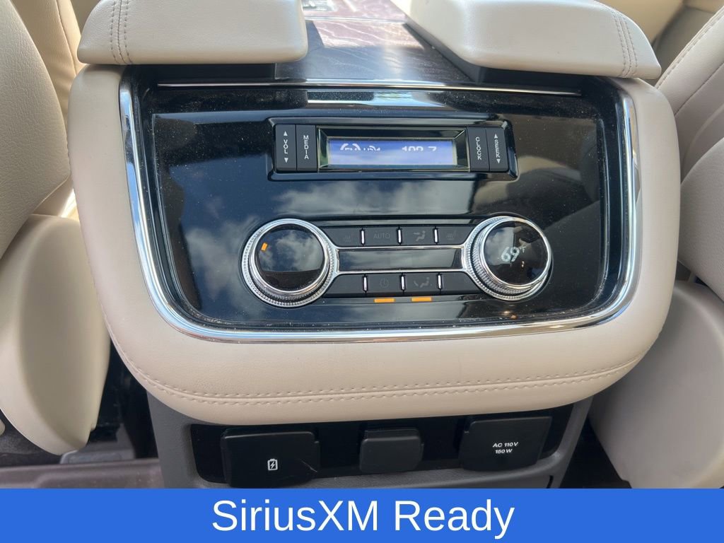 Used 2021 Lincoln Navigator Reserve w/ Luxury Package image 16