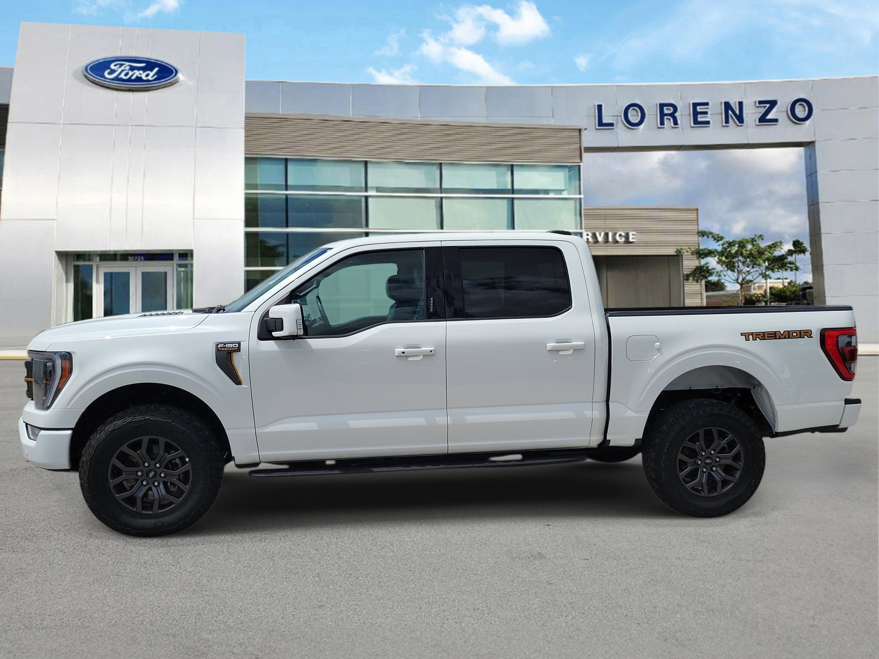 Used 2023 Ford F150 Tremor w/ Equipment Group 402A High AWD/4WD image 8