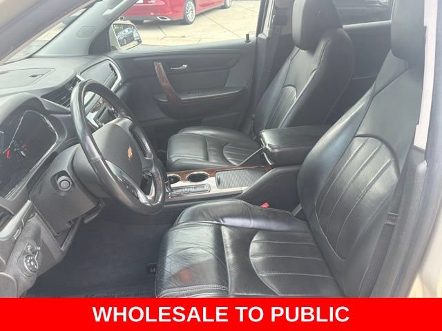 Used 2014 Chevrolet Traverse LTZ FWD image 10