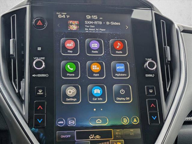 New 2026 Subaru Crosstrek 2.5i Sport AWD/4WD image 15