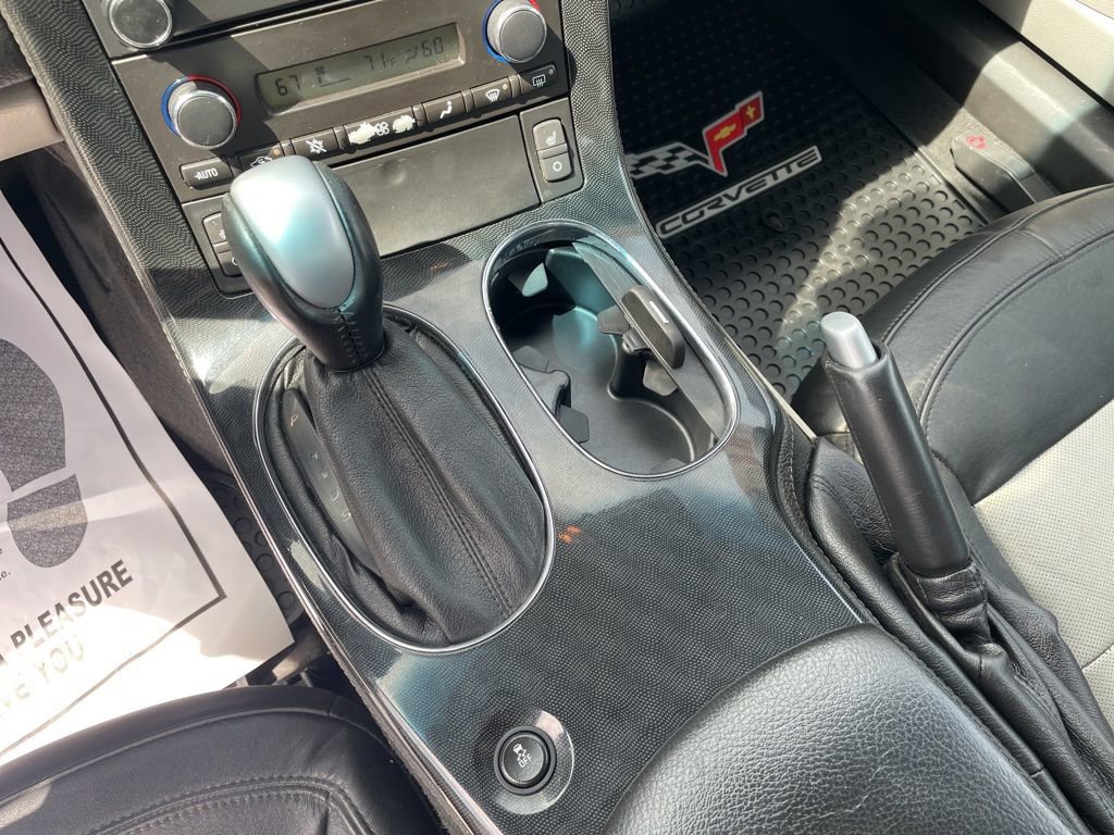 Used 2012 Chevrolet Corvette Grand Sport w/ 3LT Preferred Equipment Group RWD image 15