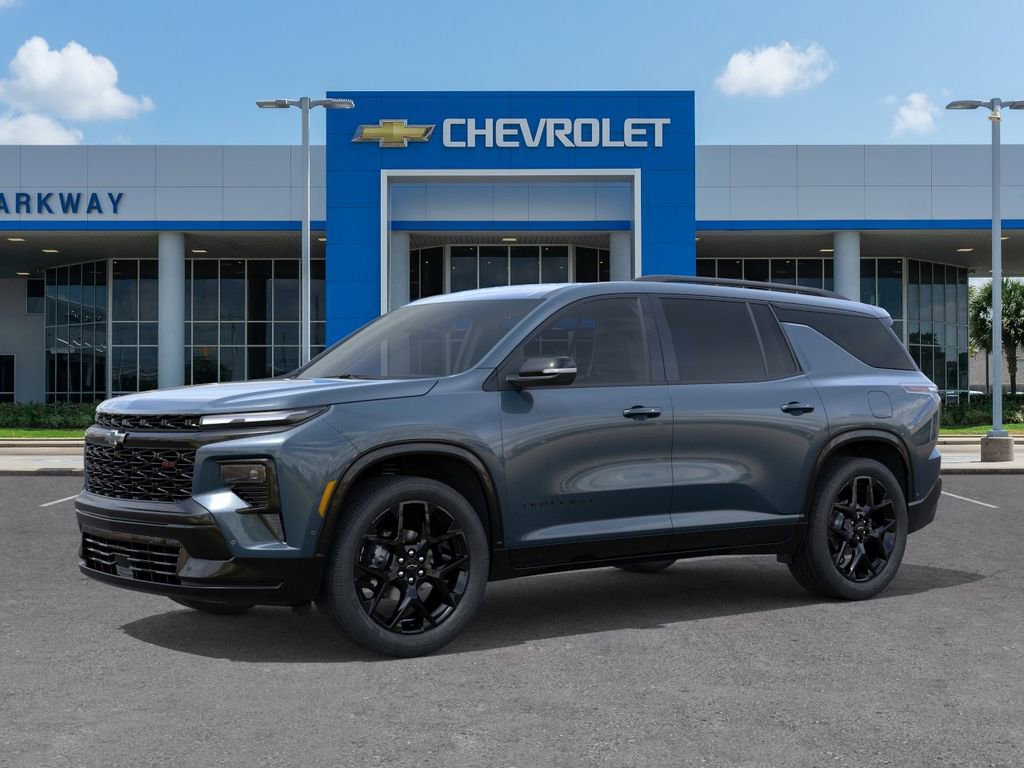 New 2026 Chevrolet Traverse RS FWD image 2