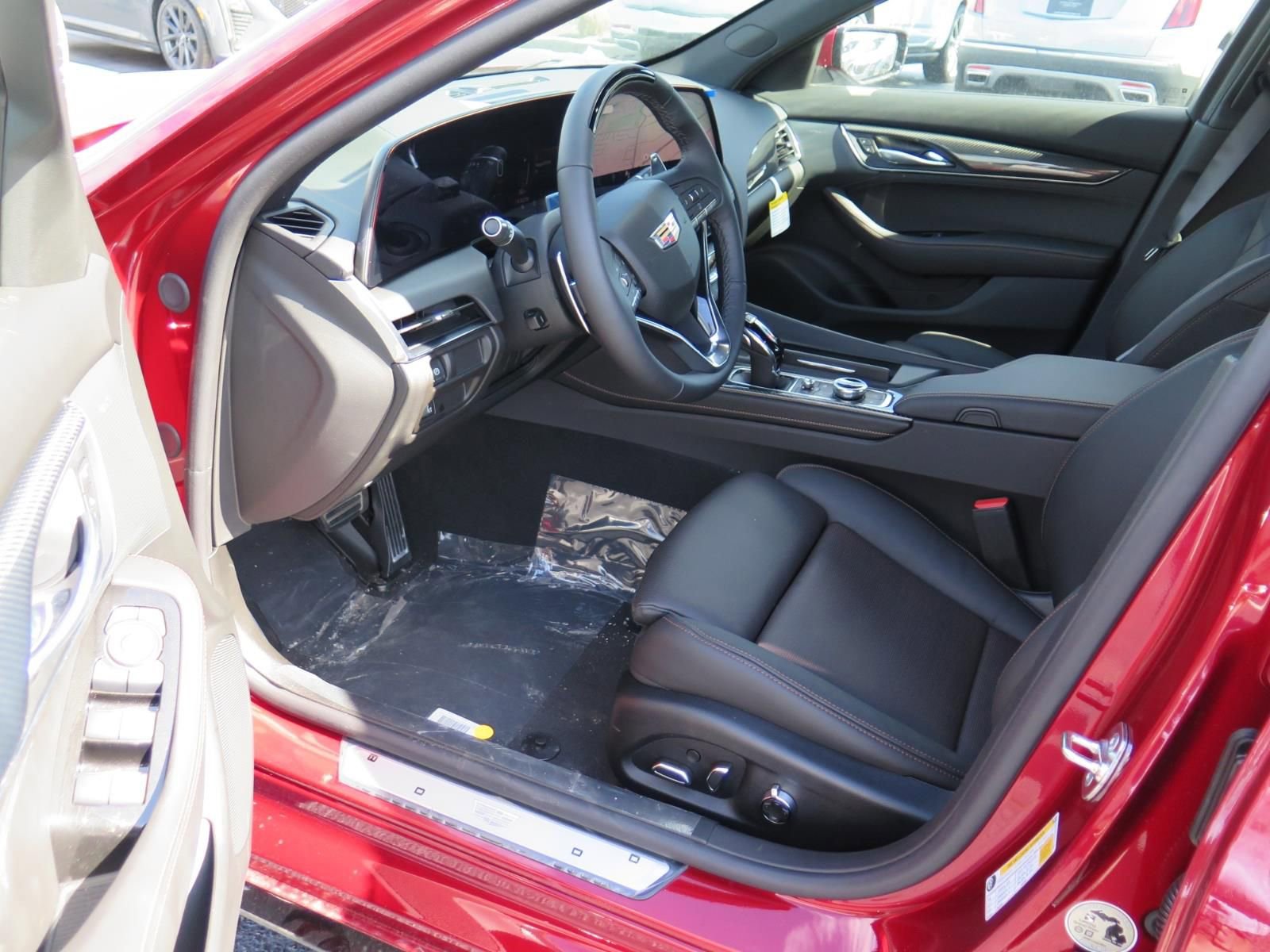 New 2026 Cadillac CT5 Sport image 11