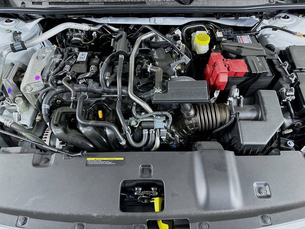New 2026 Nissan Sentra SV w/ SV Convenience Package image 36