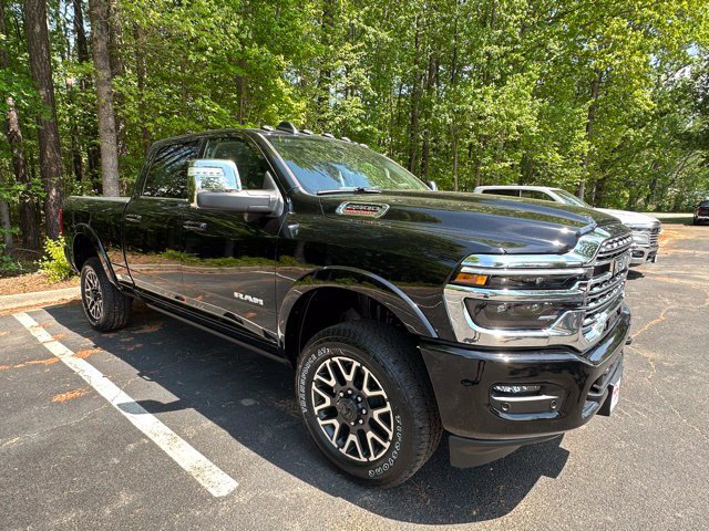 New 2026 RAM 2500 Limited AWD/4WD image 8