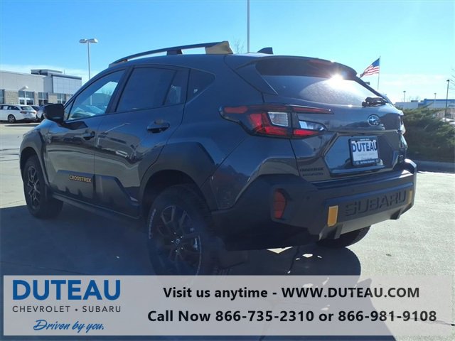 New 2026 Subaru Crosstrek 2.5i Wilderness image 4