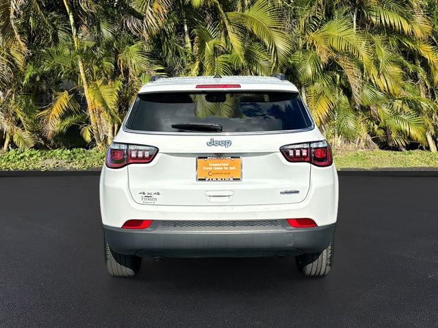 Used 2024 Jeep Compass Latitude image 6