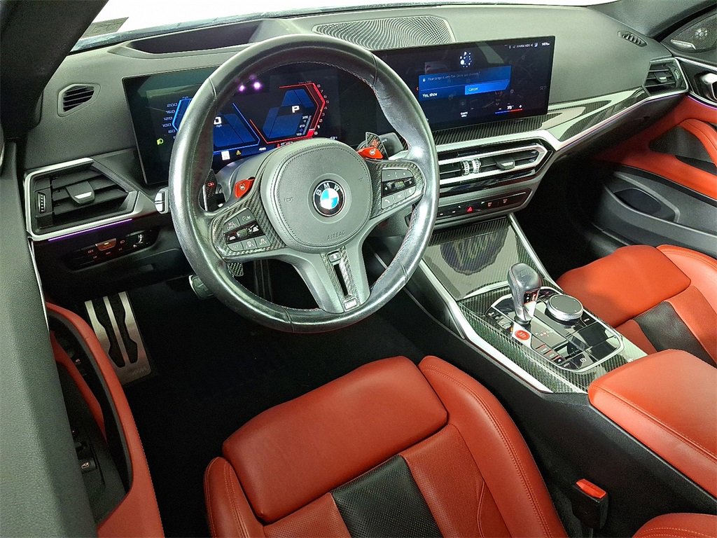Certified 2024 BMW M4 xDrive Competition video 2