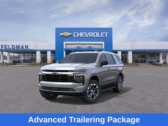 New 2026 Chevrolet Tahoe LS w/ LPO, Dark Essentials Package image 9