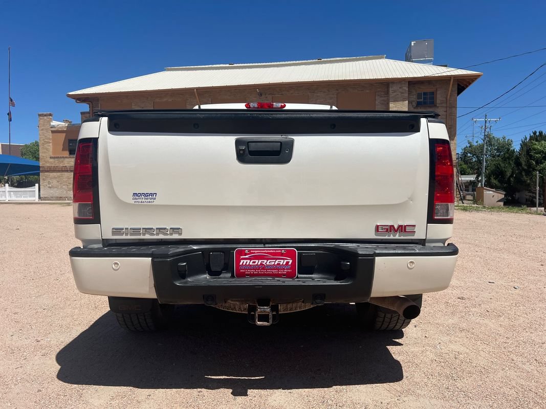 Used 2013 GMC Sierra 1500 Denali AWD/4WD image 6