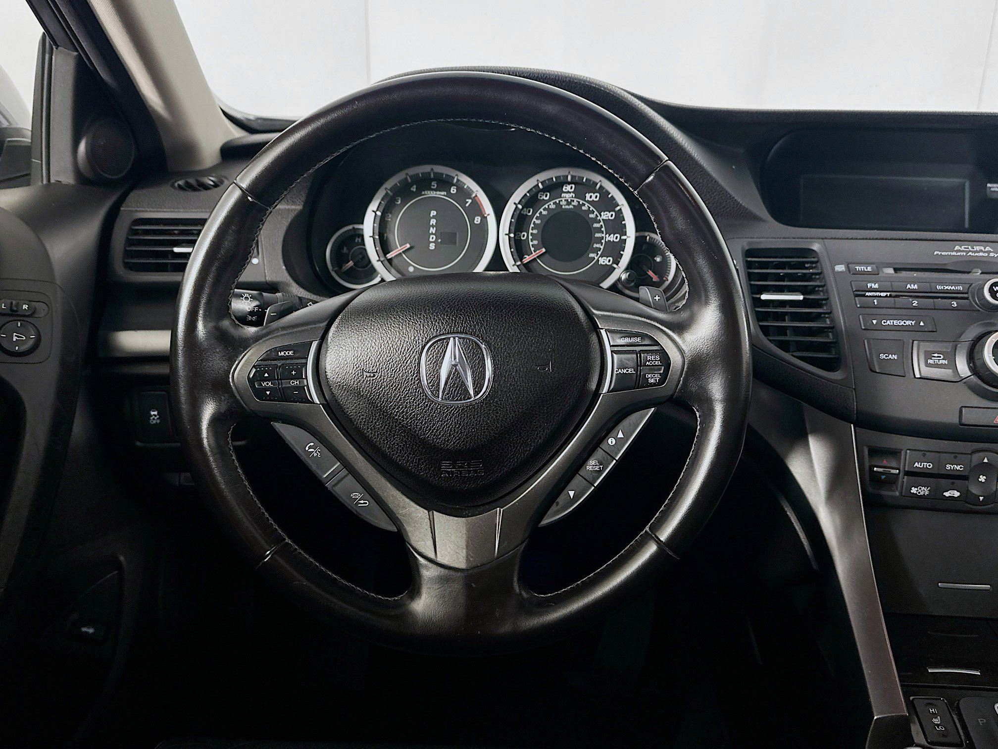 Used 2012 Acura TSX Sedan image 17