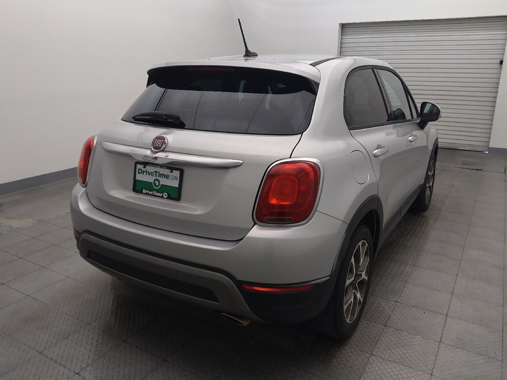Used 2016 FIAT 500X Trekking FWD image 7