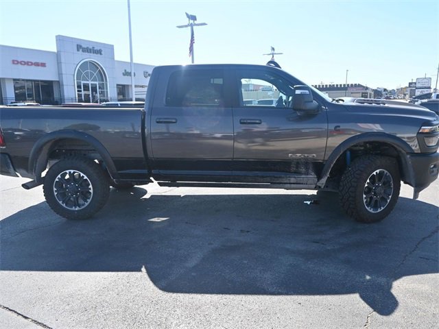New 2026 RAM 2500 Rebel image 3