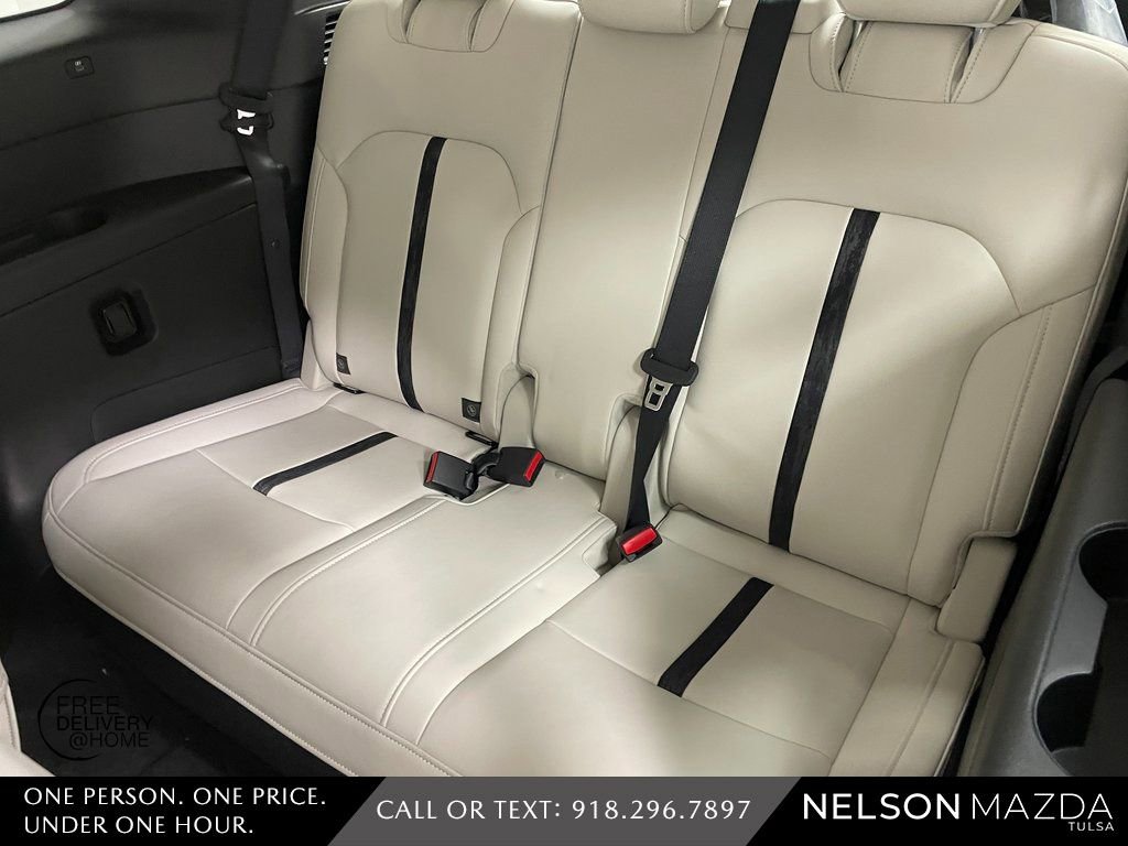 New 2026 MAZDA CX-90 3.3 Turbo S w/ Premium Plus image 39