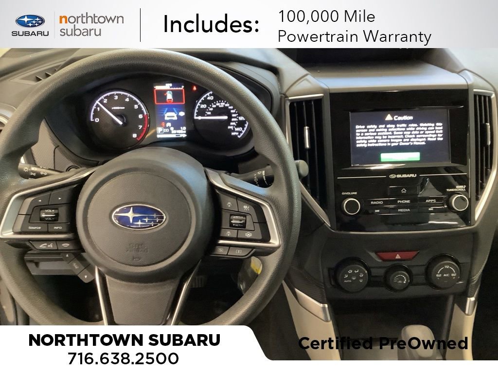 Used 2023 Subaru Forester AWD/4WD image 3