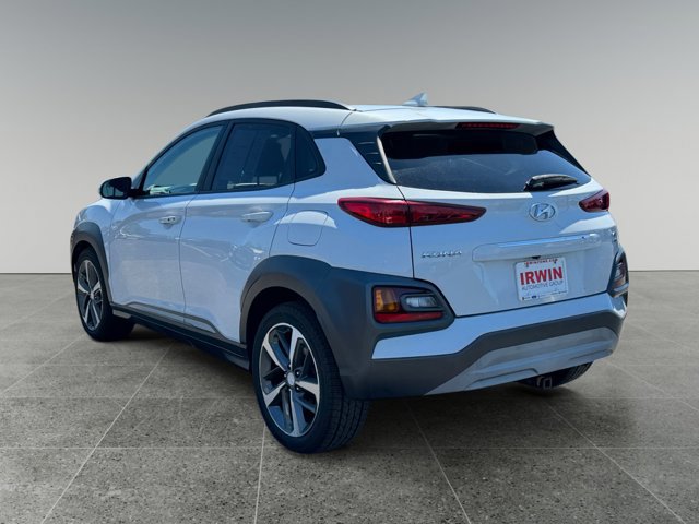 Used 2020 Hyundai Kona Limited AWD/4WD image 3