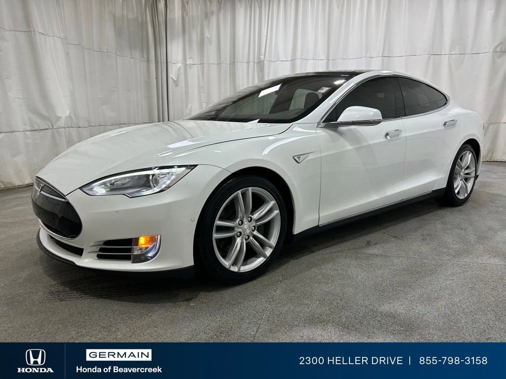 Used 2016 Tesla Model S 70D image 5