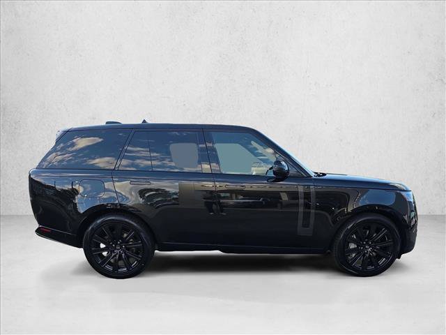 New 2027 Land Rover Range Rover SE AWD/4WD image 4