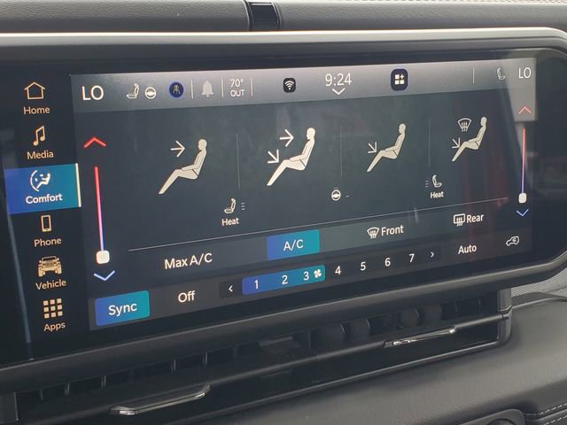 Used 2025 Jeep Wrangler Unlimited Sahara image 23