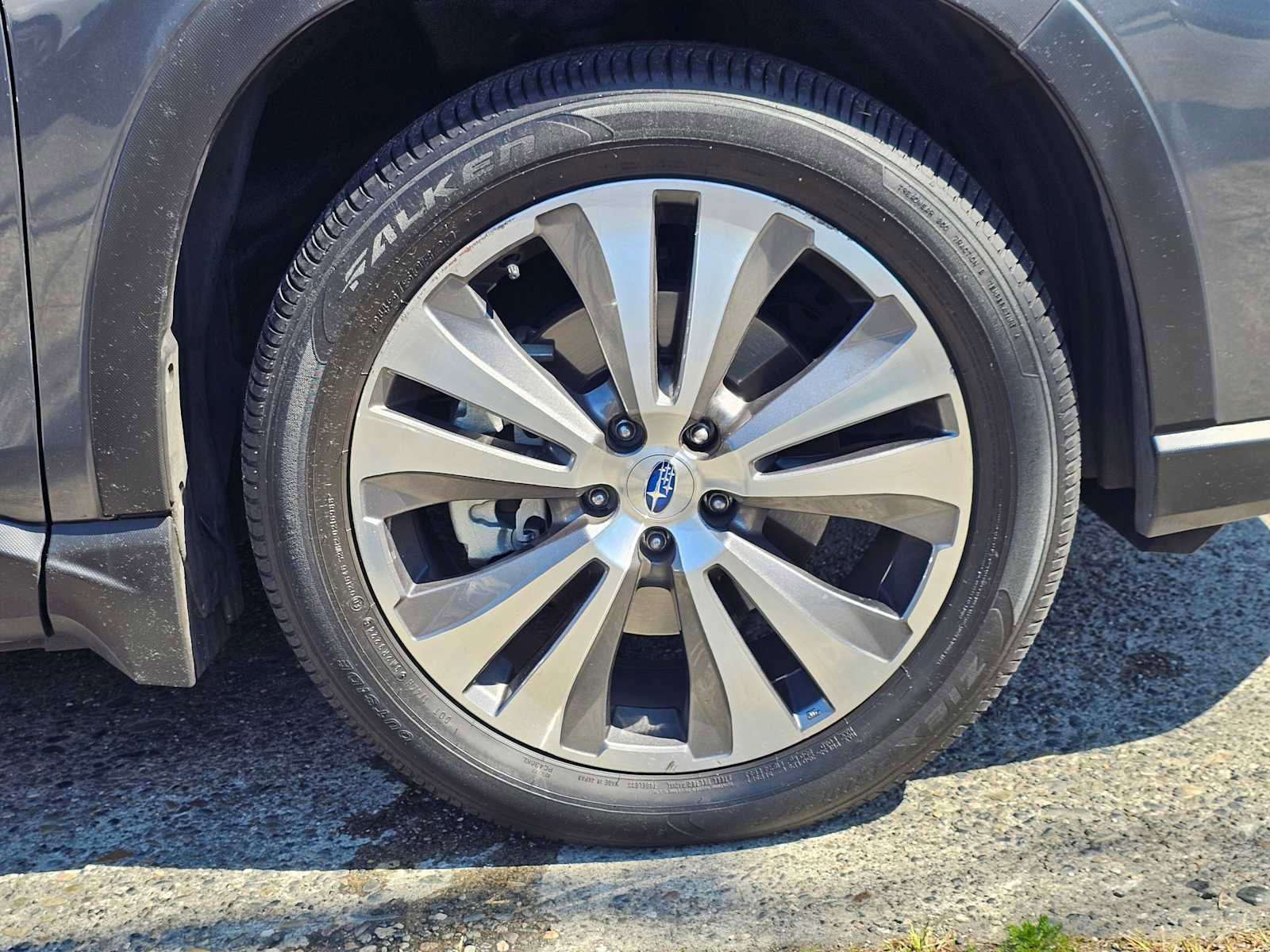 Used 2021 Subaru Ascent Touring w/ Popular Package #2A AWD/4WD image 9