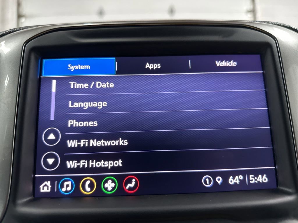 Used 2022 Chevrolet Silverado 1500 RST image 31