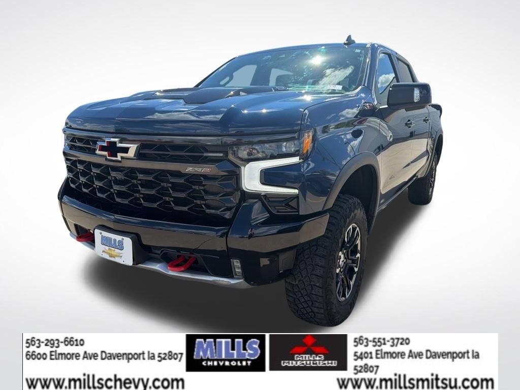 Used 2023 Chevrolet Silverado 1500 ZR2 w/ Technology Package