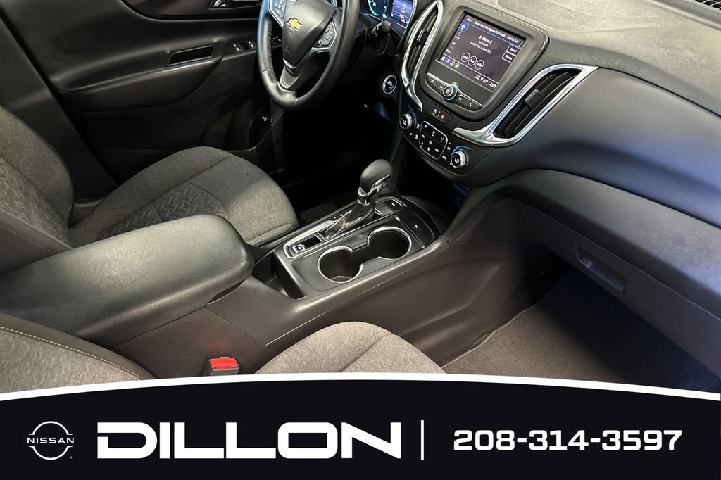 Used 2024 Chevrolet Equinox LT AWD/4WD image 16