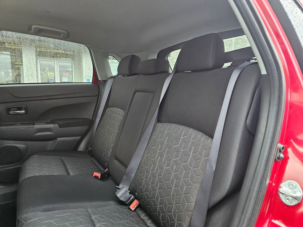 New 2026 Mitsubishi Outlander Sport AWD image 14