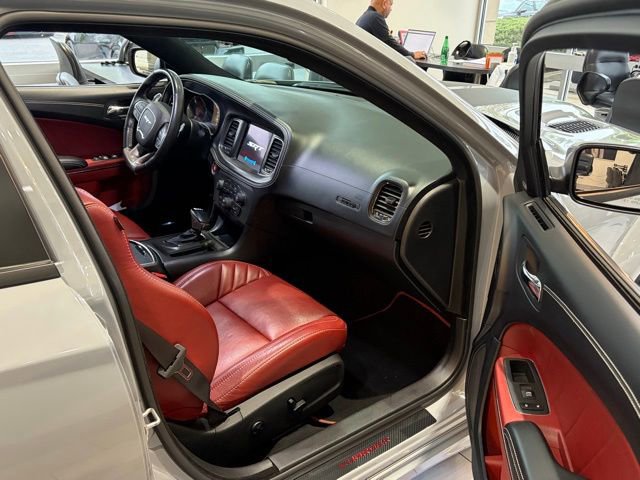 Used 2021 Dodge Charger SRT Hellcat RWD image 27