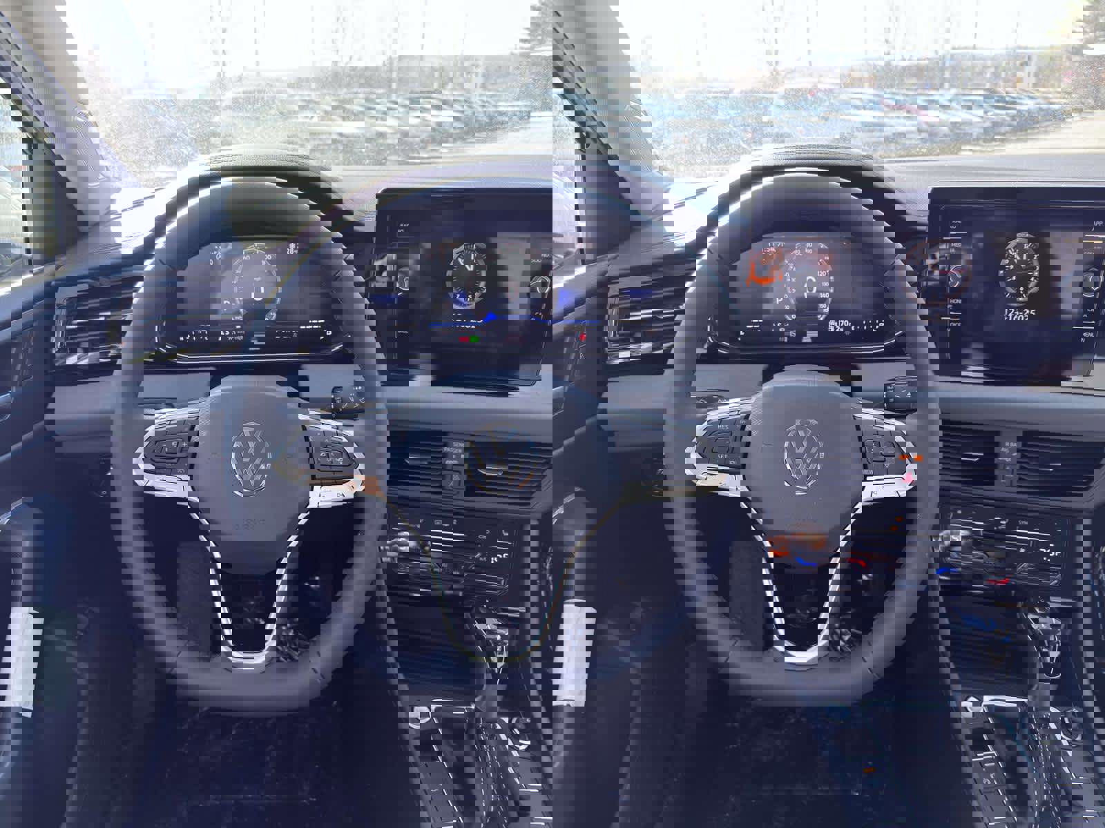 New 2025 Volkswagen Jetta SE image 11