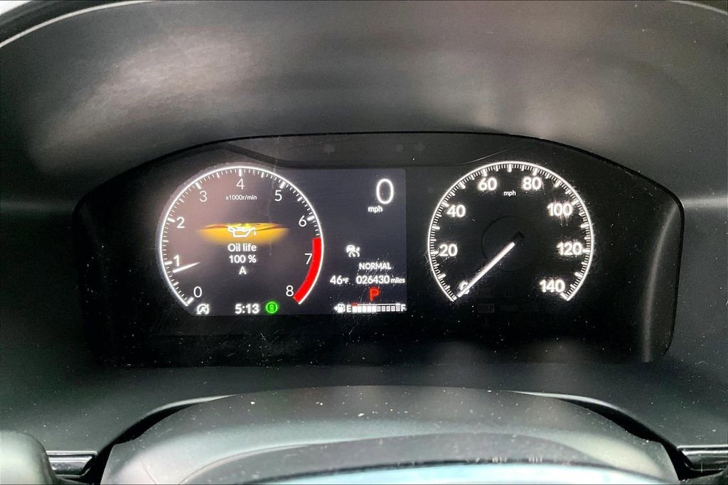 Used 2025 Honda CR-V EX-L image 12