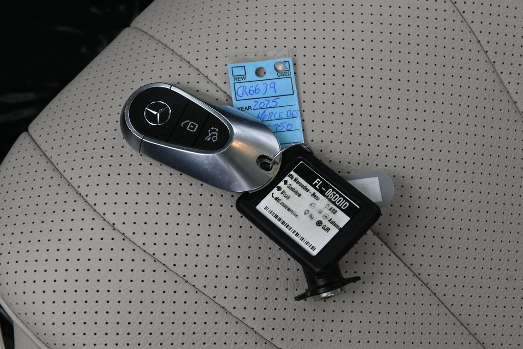 Used 2025 Mercedes-Benz E 350 Sedan w/ Winter Package image 19