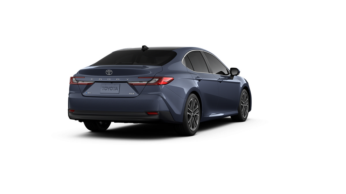 New 2026 Toyota Camry XLE w/ Premium Plus Package FWD image 9