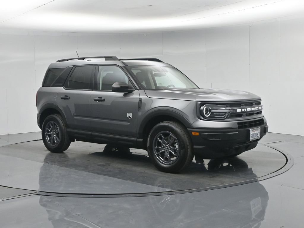 Certified 2023 Ford Bronco Sport Big Bend AWD/4WD image 25