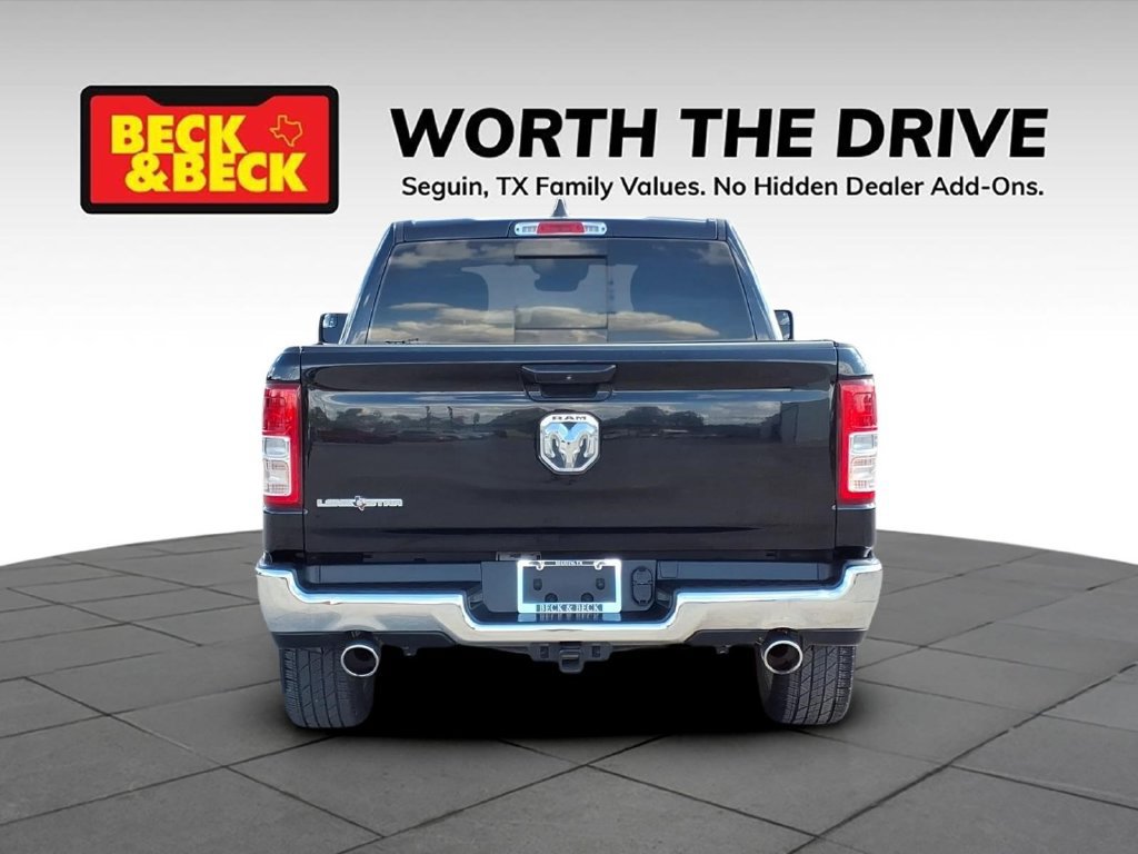 Used 2021 RAM 1500 Lone Star RWD image 6