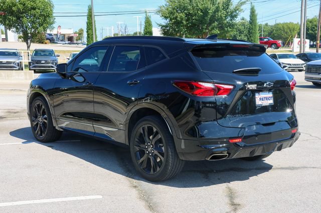 Used 2019 Chevrolet Blazer RS AWD/4WD image 5