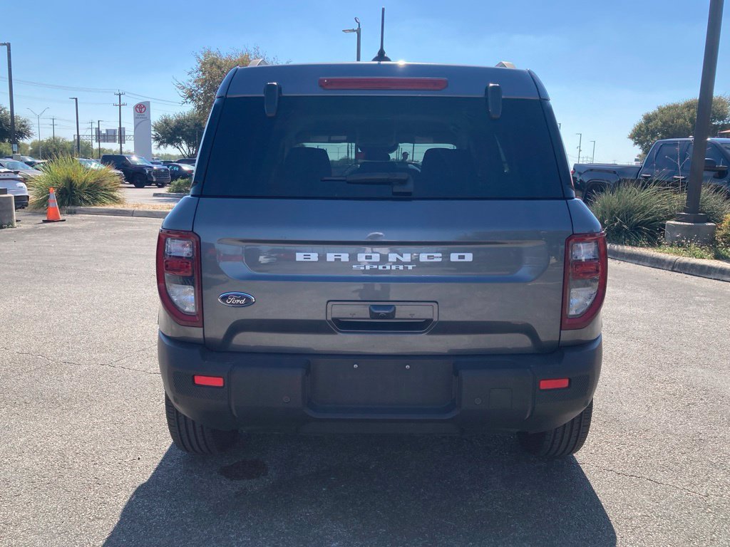 Used 2025 Ford Bronco Sport Big Bend AWD/4WD image 6