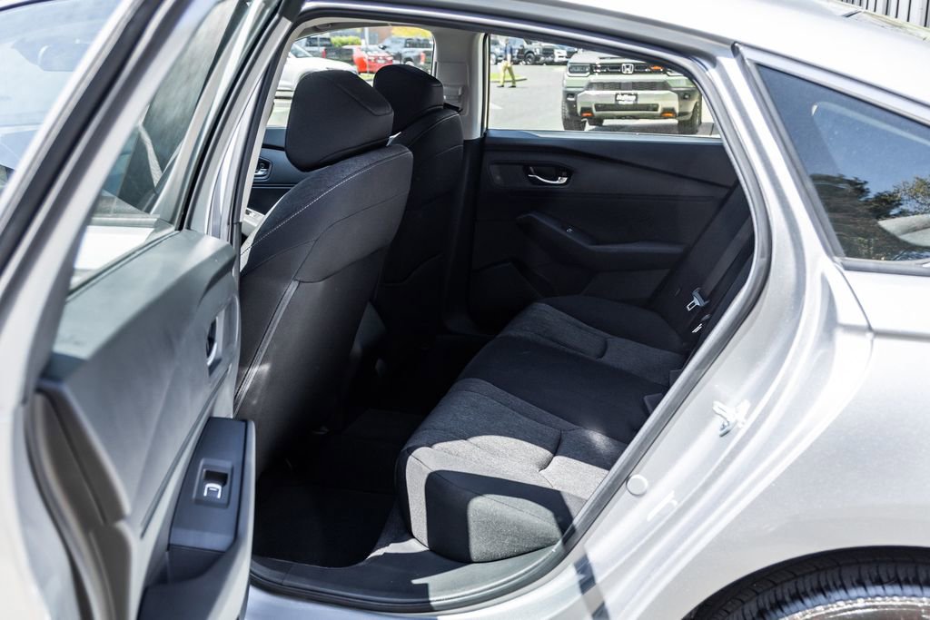Certified 2024 Honda Accord LX image 21
