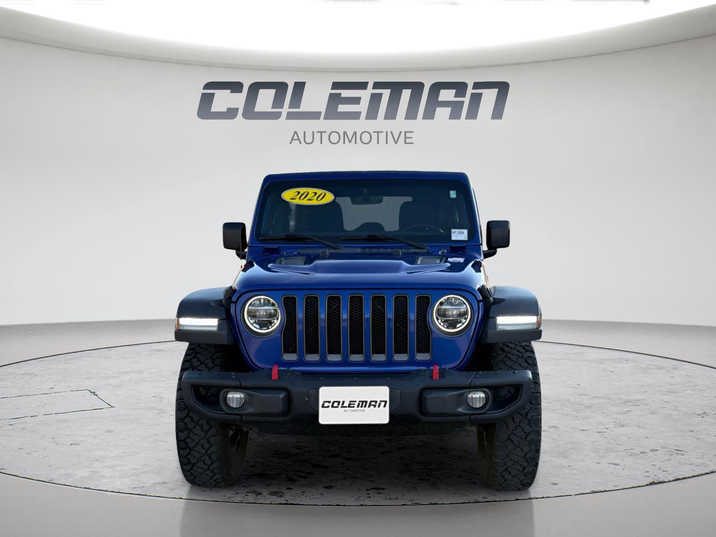 Used 2020 Jeep Wrangler Unlimited Rubicon image 8